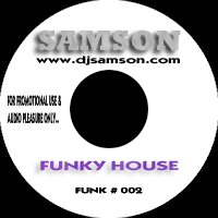 FUNKY HOUSE